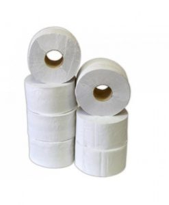 Papel Higiênico Rolão - 300mts